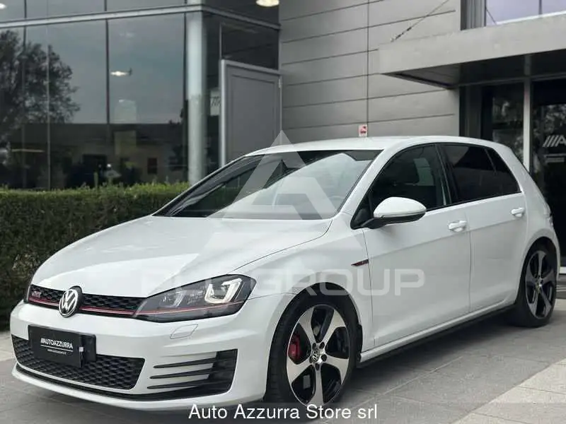 2014 Volkswagen GOLF