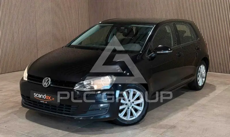 2014 Volkswagen GOLF