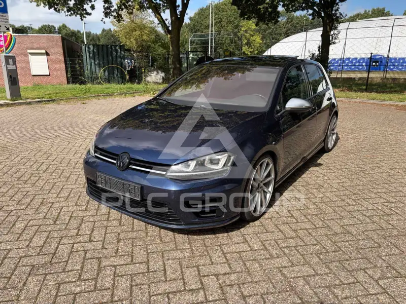 2014 Volkswagen GOLF