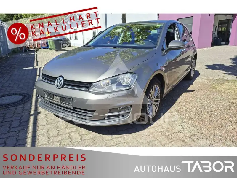 2014 Volkswagen GOLF