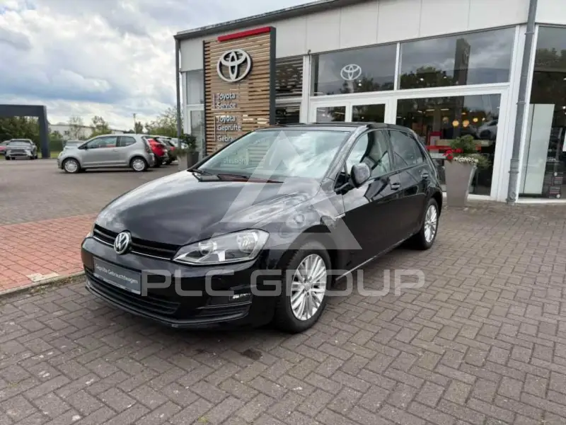 2014 Volkswagen GOLF