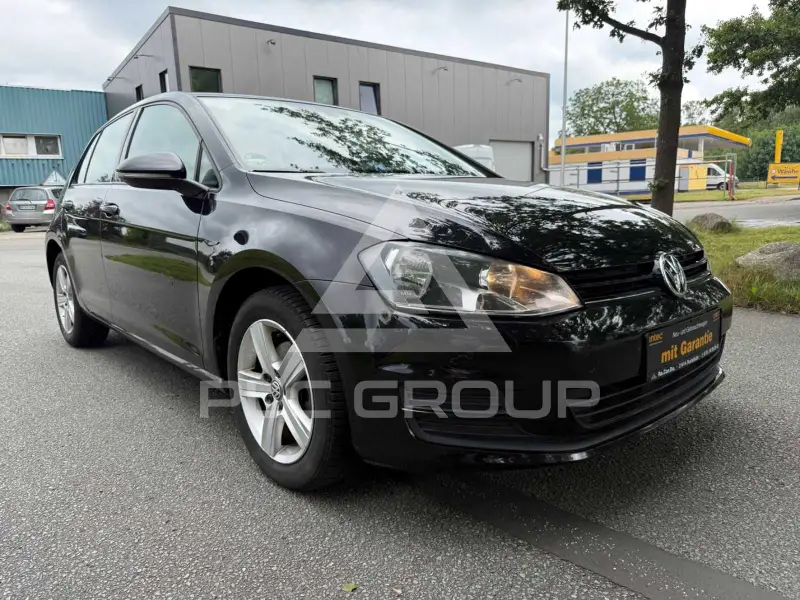 2014 Volkswagen GOLF