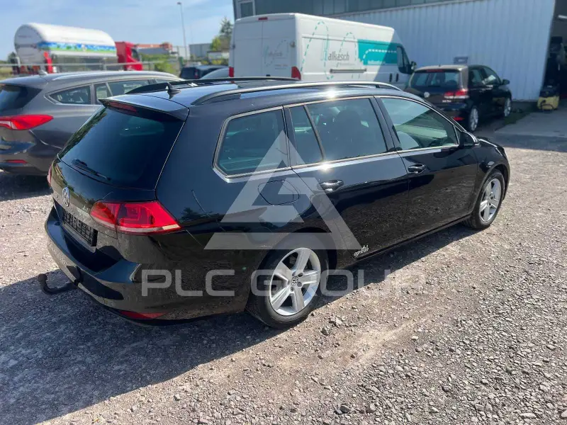 2014 Volkswagen GOLF