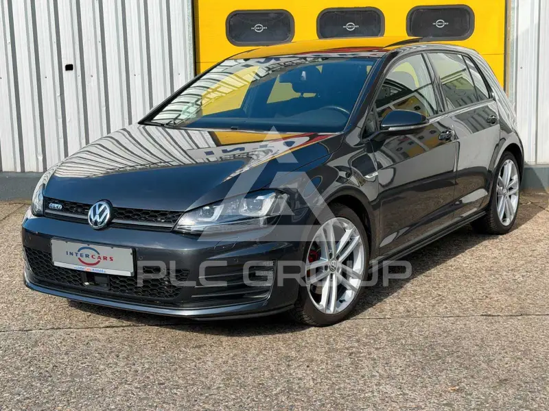 2014 Volkswagen GOLF