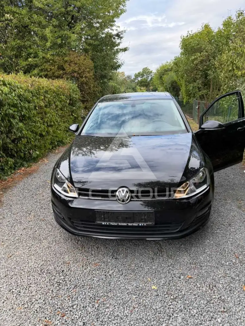 2014 Volkswagen GOLF