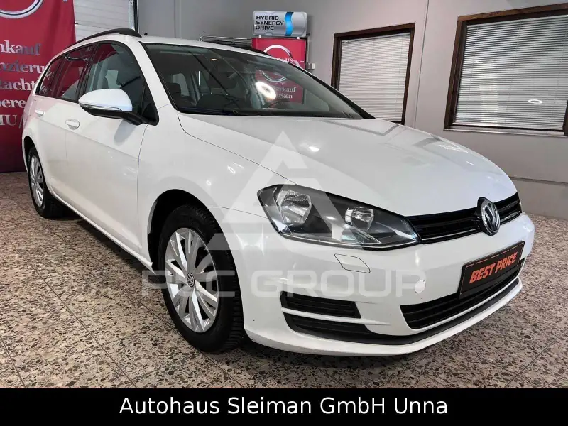 2014 Volkswagen GOLF