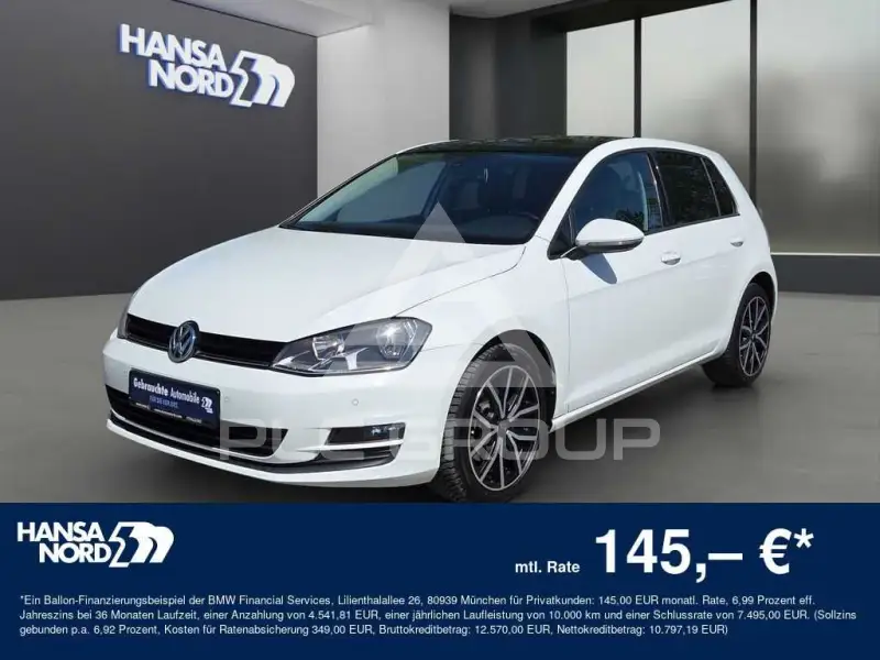 2014 Volkswagen GOLF