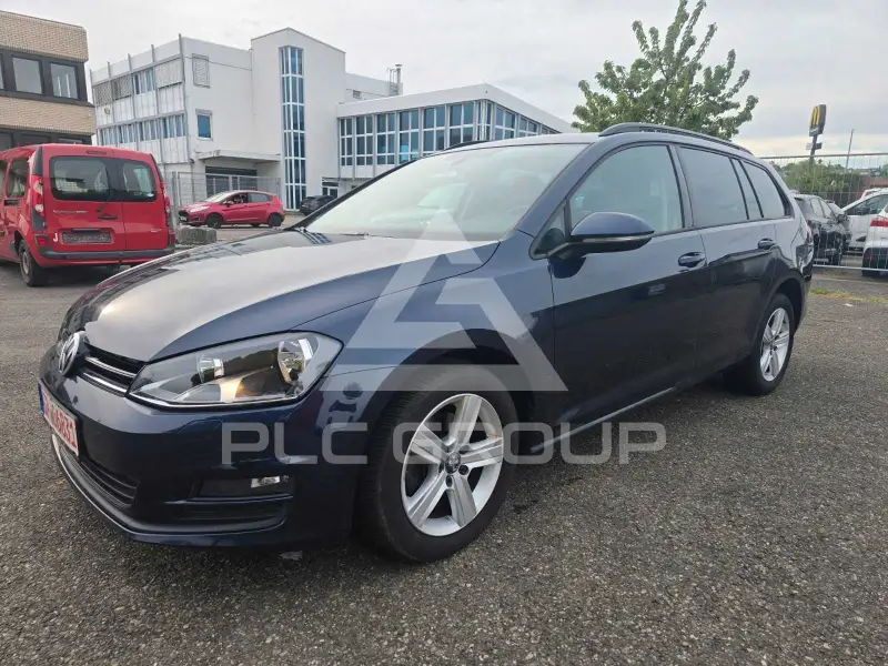 2014 Volkswagen GOLF