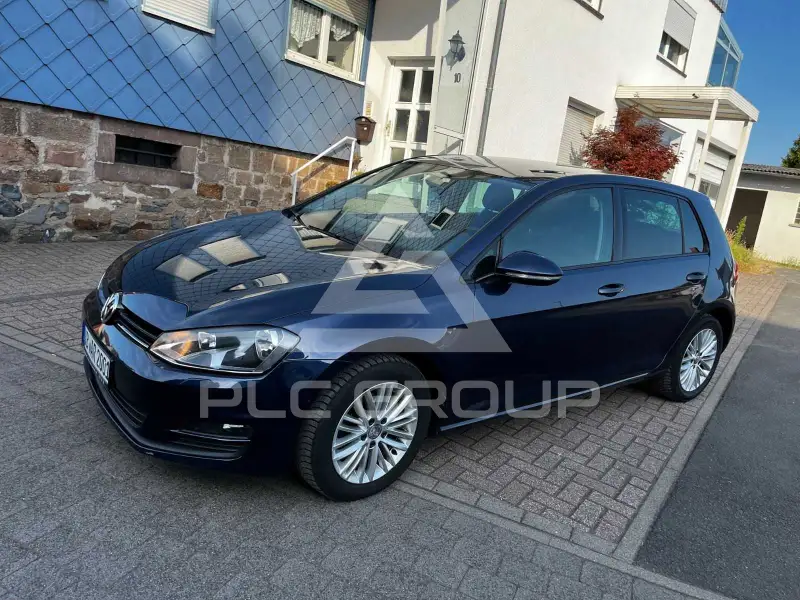2014 Volkswagen GOLF