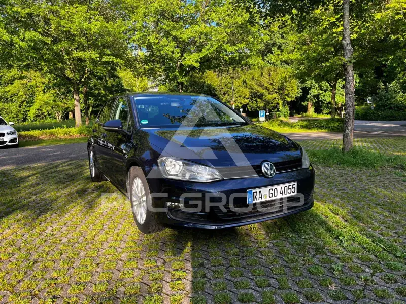 2014 Volkswagen GOLF