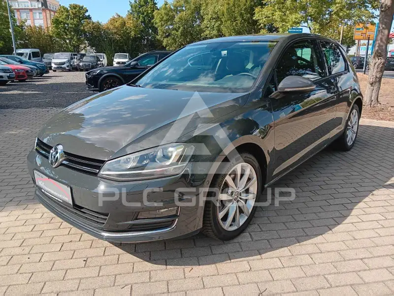 2014 Volkswagen GOLF
