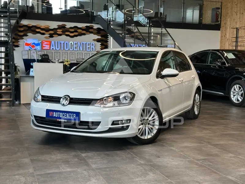 2014 Volkswagen GOLF