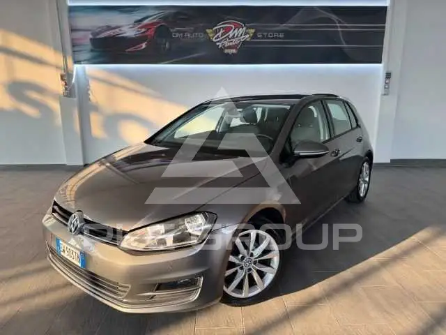 2014 Volkswagen GOLF