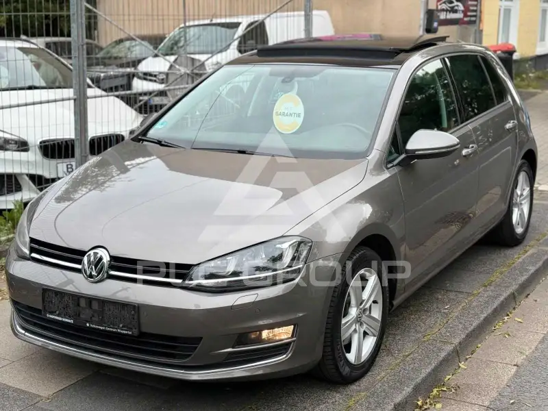 2014 Volkswagen GOLF