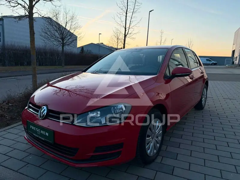 2014 Volkswagen GOLF