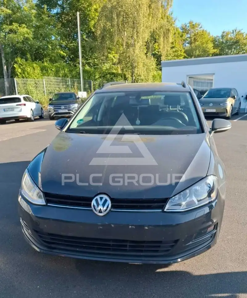 2014 Volkswagen GOLF
