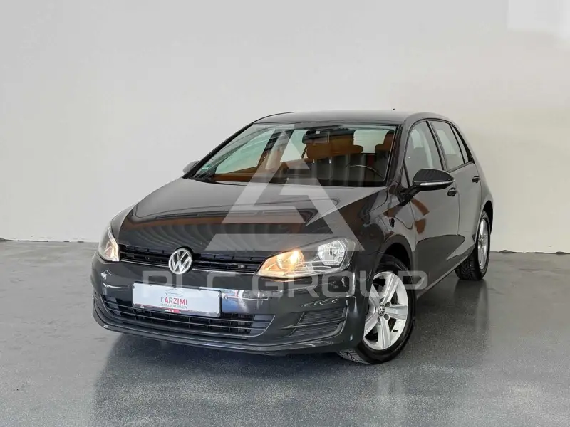 2014 Volkswagen GOLF