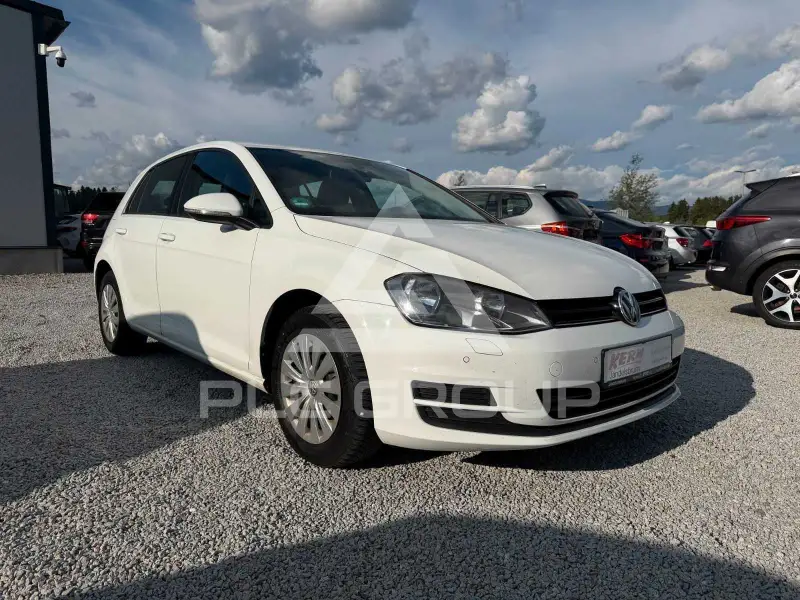2014 Volkswagen GOLF