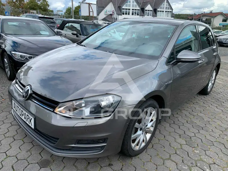 2014 Volkswagen GOLF