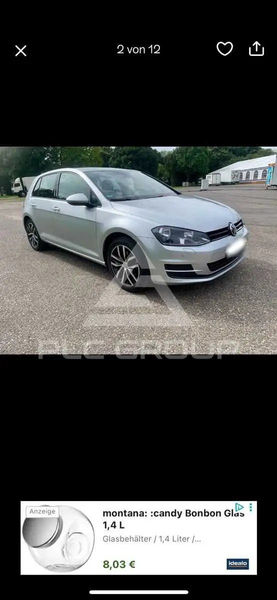 2014 Volkswagen GOLF