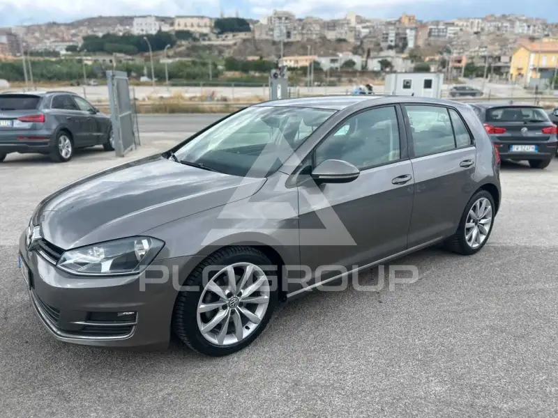2014 Volkswagen GOLF