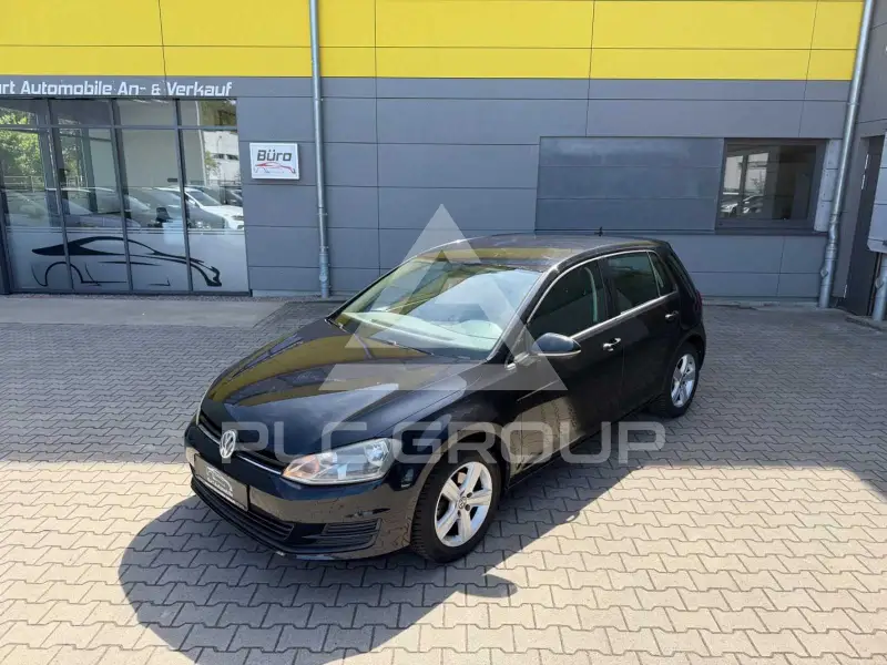 2014 Volkswagen GOLF