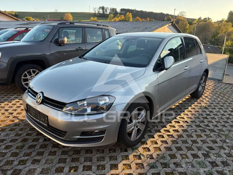 2014 Volkswagen GOLF