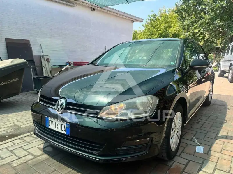 2014 Volkswagen GOLF
