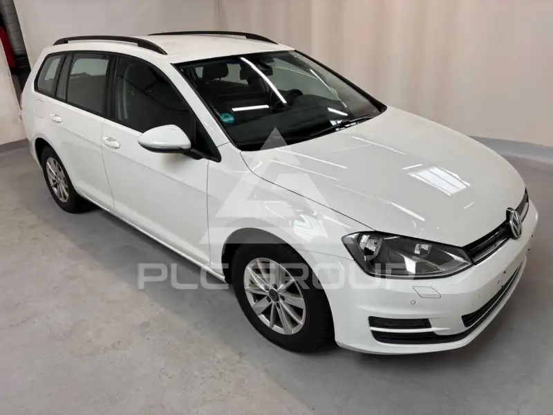 2014 Volkswagen GOLF