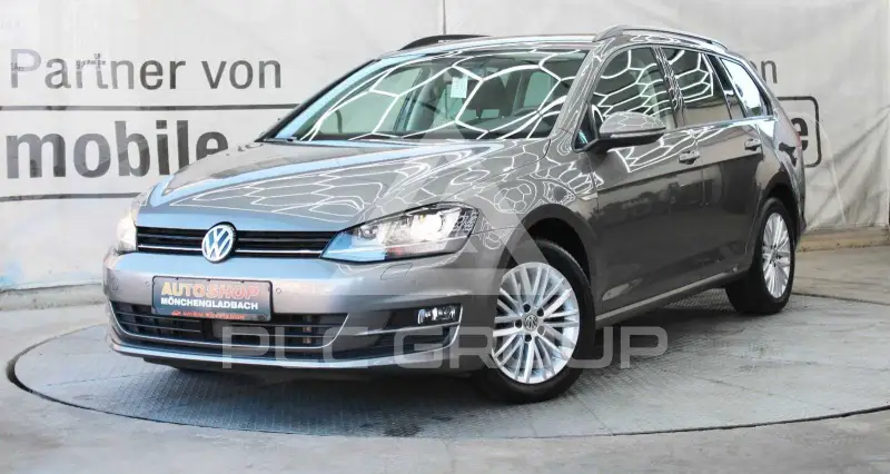2014 Volkswagen GOLF