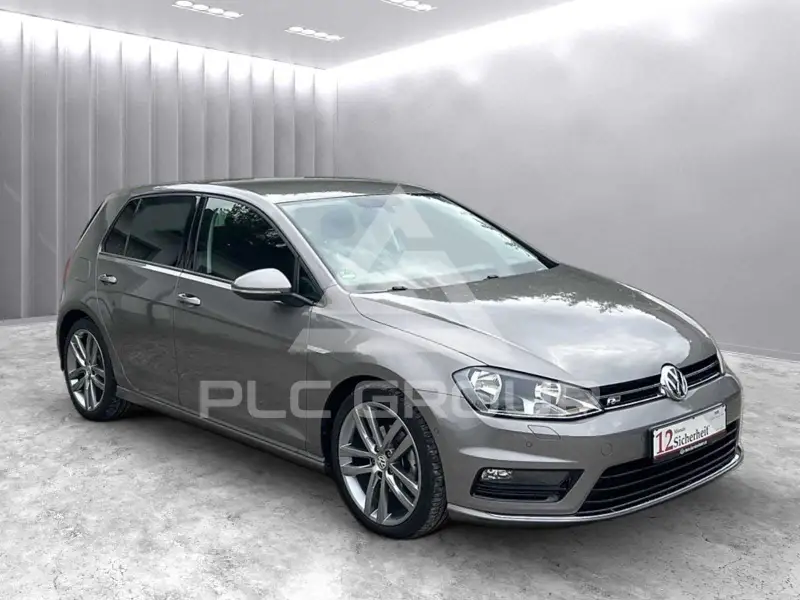 2014 Volkswagen GOLF