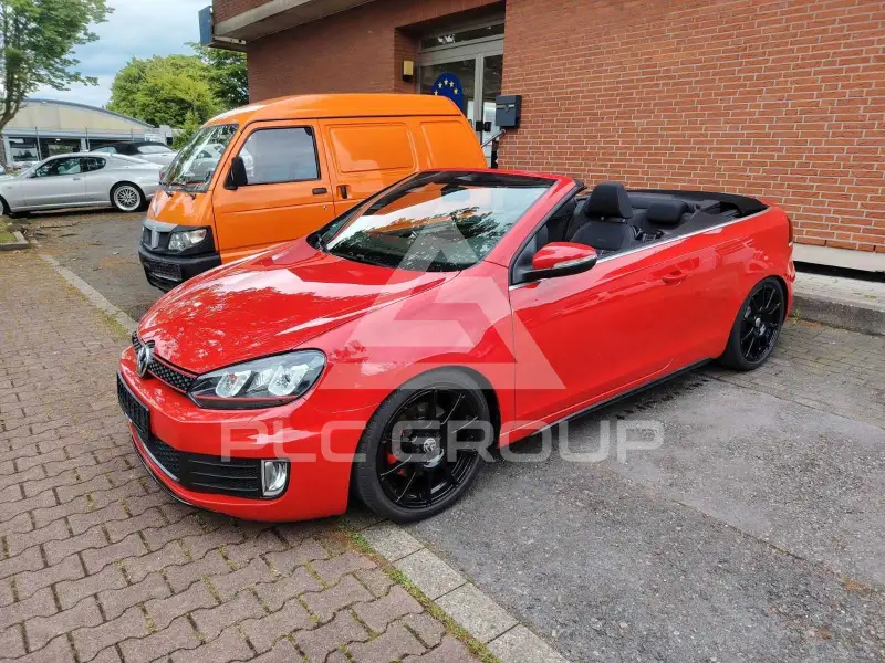 2014 Volkswagen GOLF