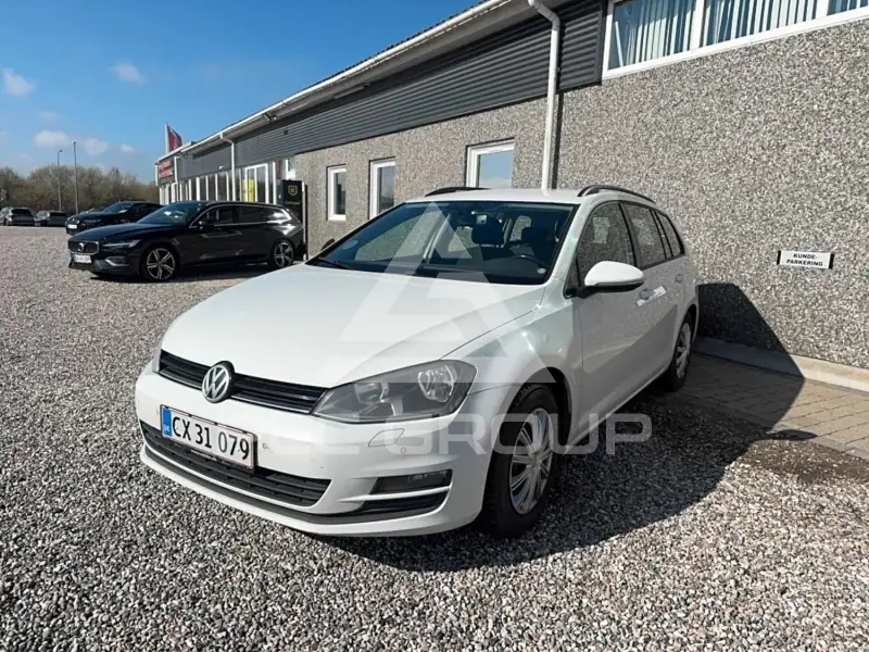 2014 Volkswagen GOLF