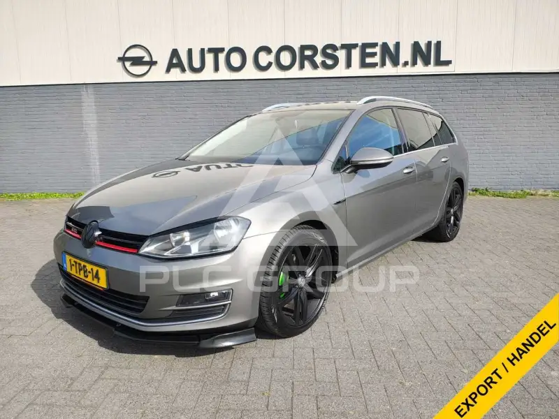 2014 Volkswagen GOLF