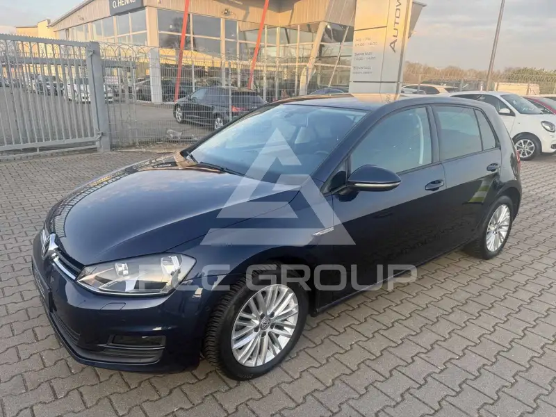 2014 Volkswagen GOLF
