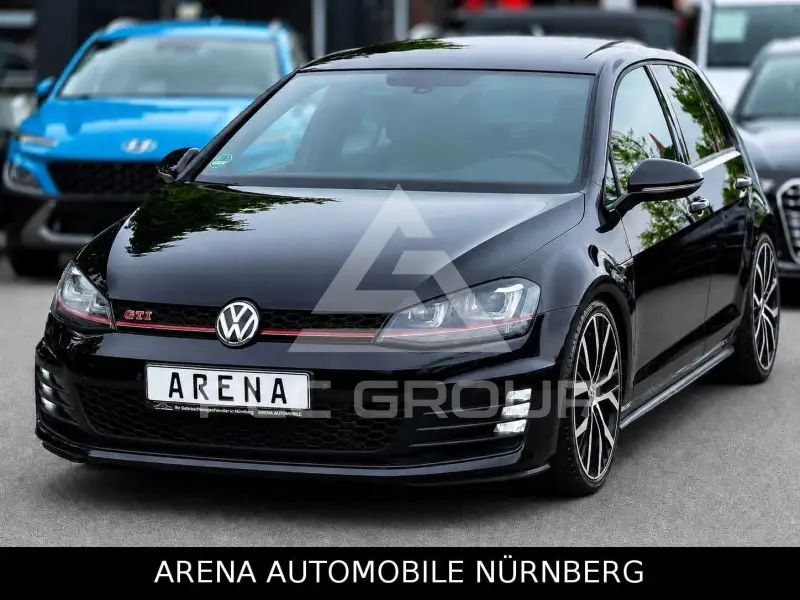 2014 Volkswagen GOLF