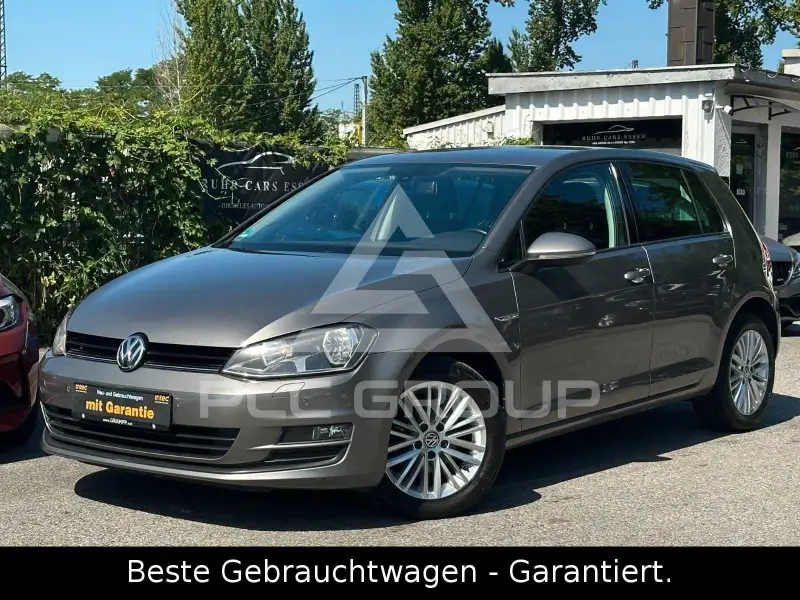 2014 Volkswagen GOLF