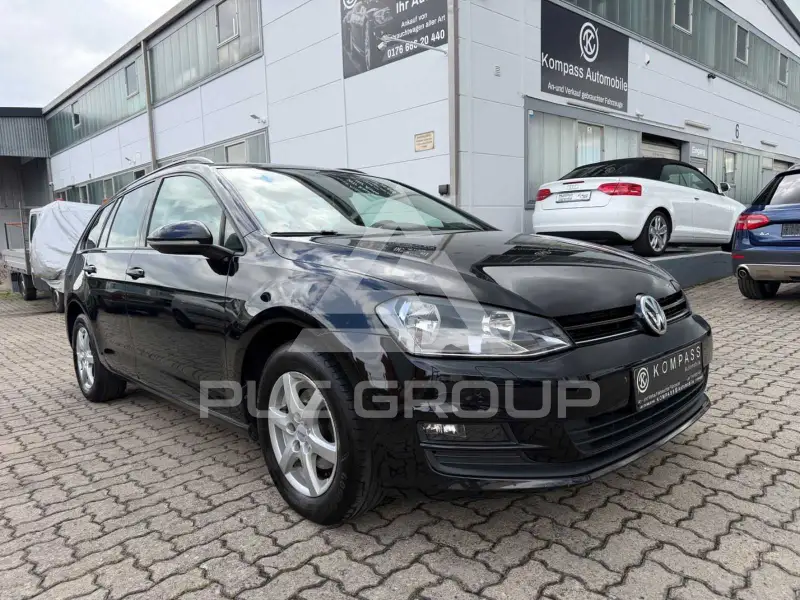 2014 Volkswagen GOLF