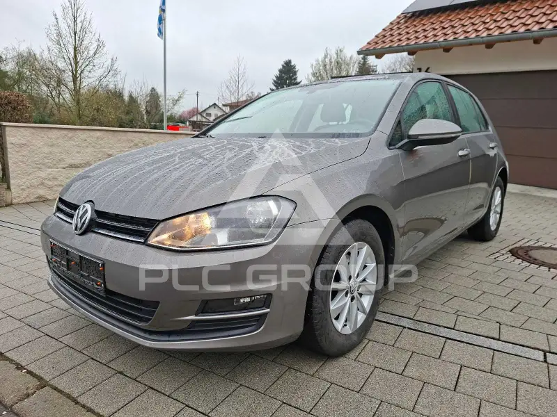 2014 Volkswagen GOLF
