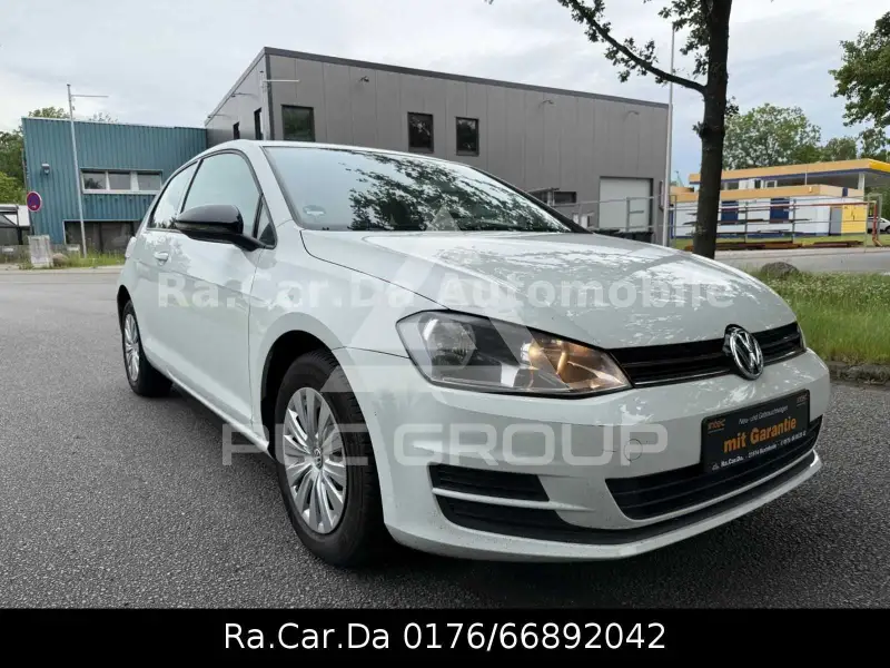 2014 Volkswagen GOLF