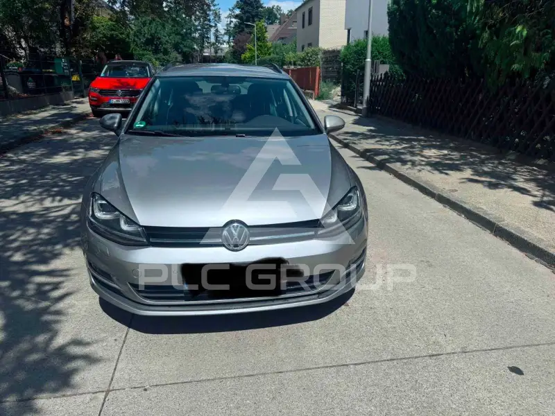 2014 Volkswagen GOLF