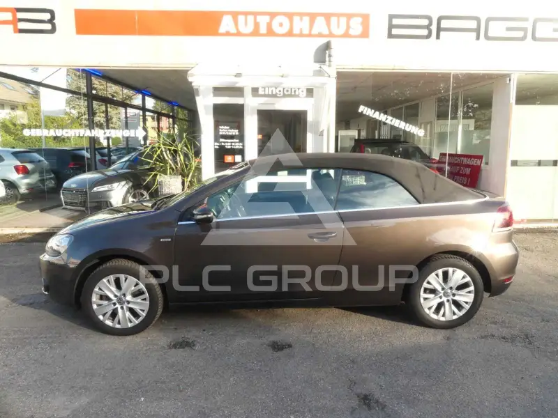 2014 Volkswagen GOLF