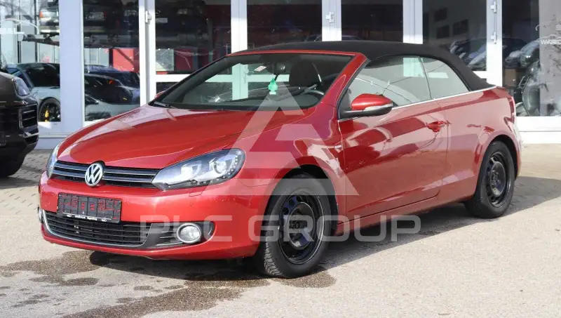 2014 Volkswagen GOLF