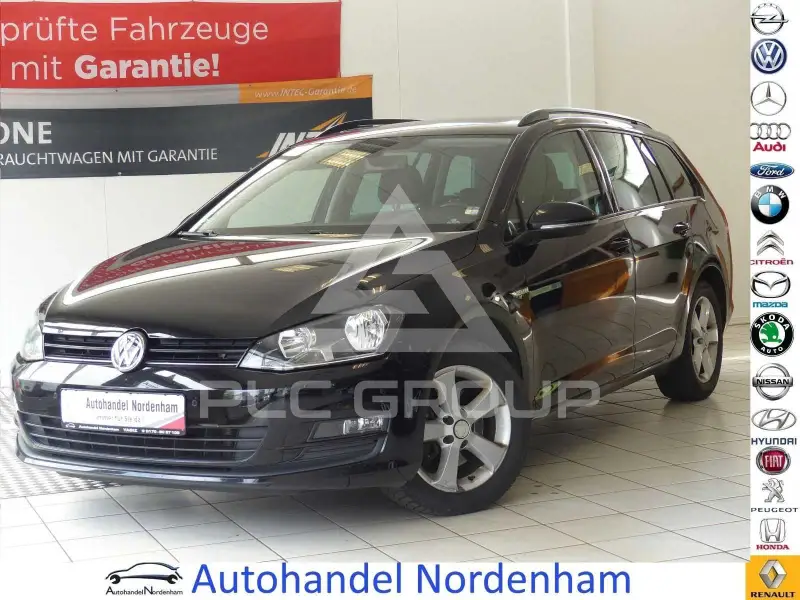 2014 Volkswagen GOLF