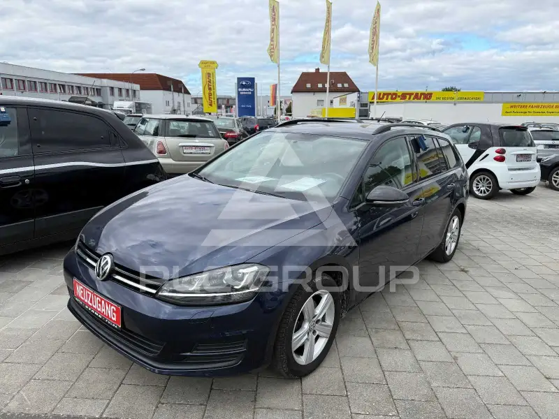2014 Volkswagen GOLF