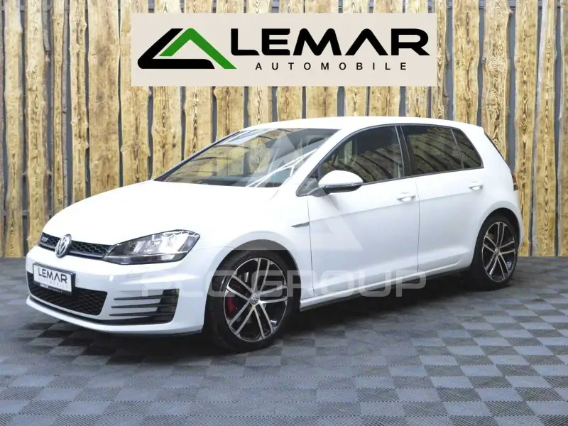 2014 Volkswagen GOLF