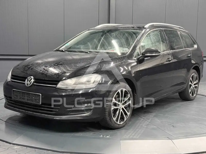 2014 Volkswagen GOLF