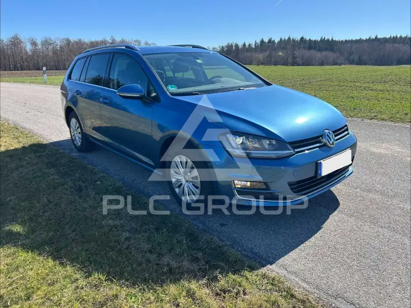 2014 Volkswagen GOLF