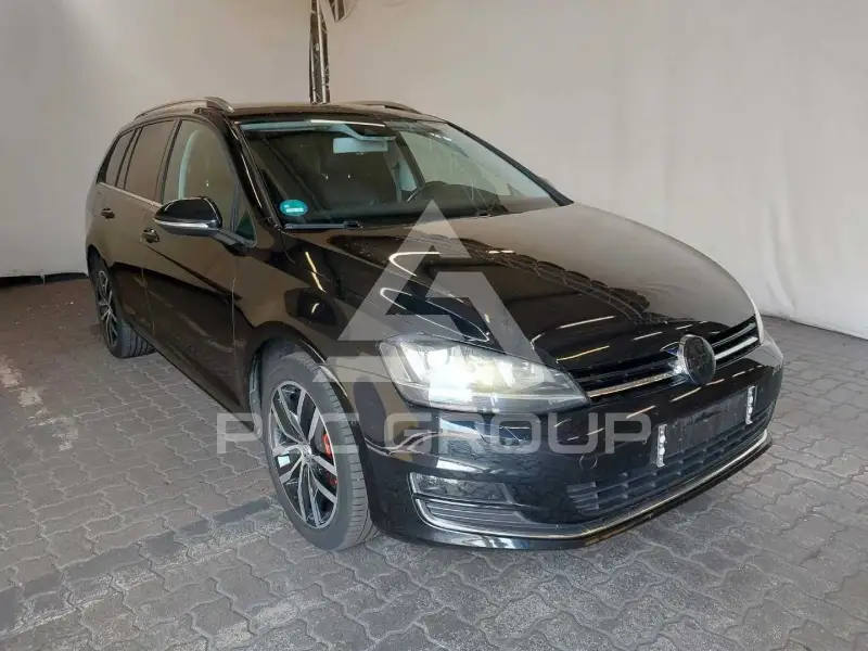 2014 Volkswagen GOLF