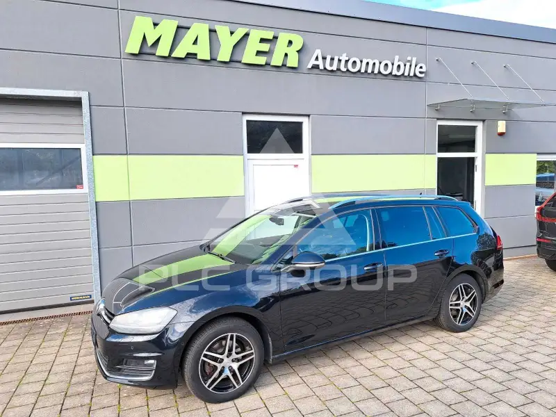 2014 Volkswagen GOLF
